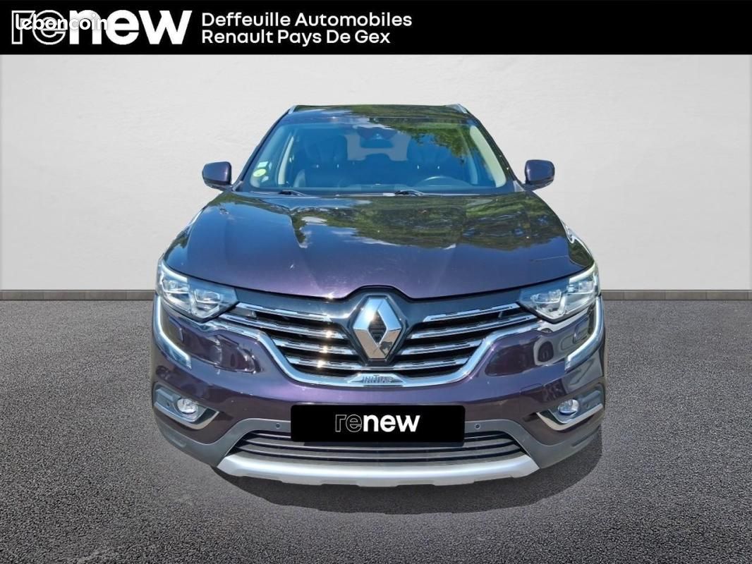Renault Koleos dCi 175 4x4 X-tronic Initiale Paris (image 2)