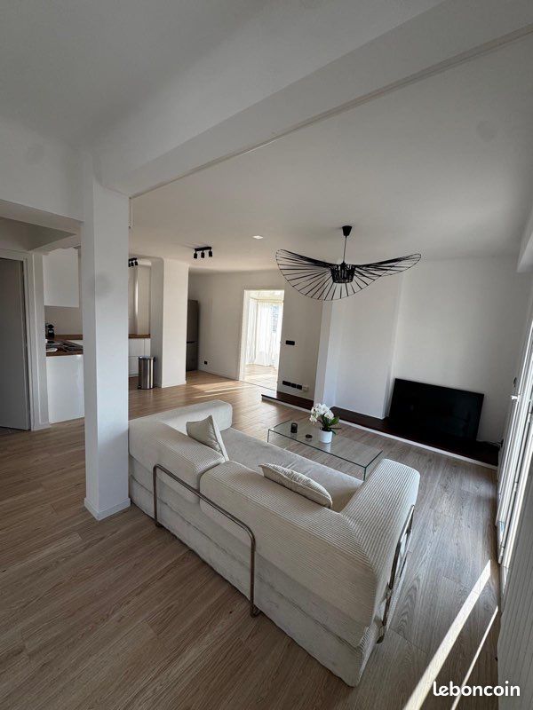 Appartement 4 pièces 80 m² · à Nice · 80 m² · 1 800 €