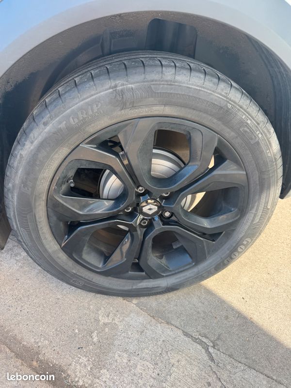 CAPTUR SL Rive Gauche mild hybrid 140 (image 15)