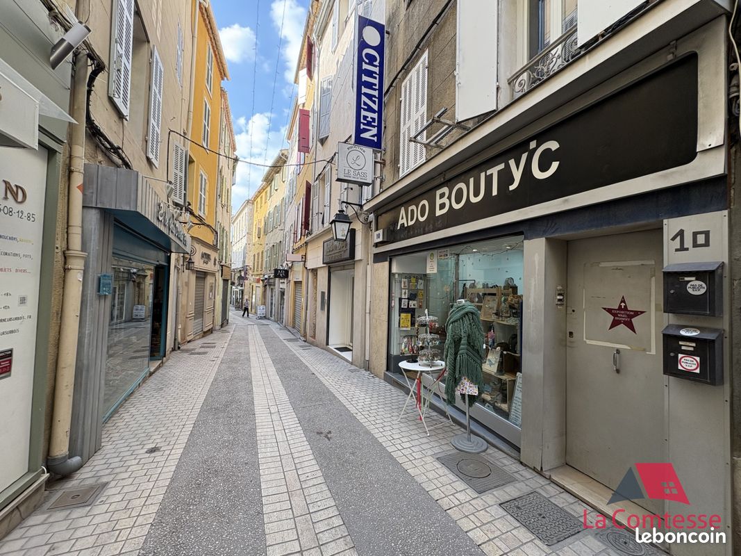 Appartement a louer aubagne - 1 pièce(s) - 29 m2 - Surfyn