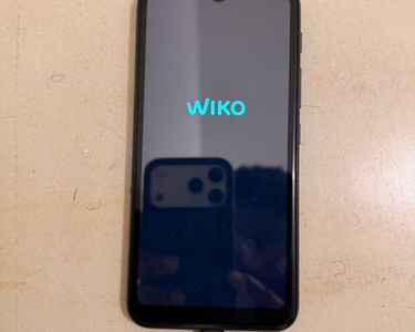 Coque et étui téléphone mobile Wiko Coque View2 Go transparente