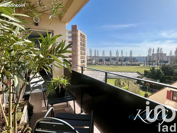 Appartement 4 pièces 82 m²