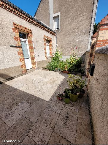 Maison 2 pièces 37 m² · à La Riche · 37 m² · 625 €/mois