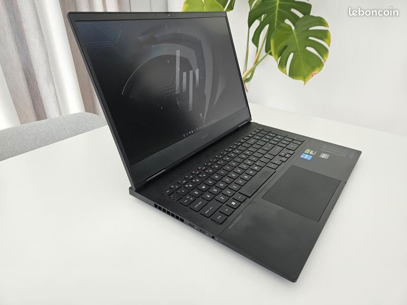 PC portable gamer OMEN 16-wf0071nf - NVIDIA® GeForce RTX™ 4080 (image 4)
