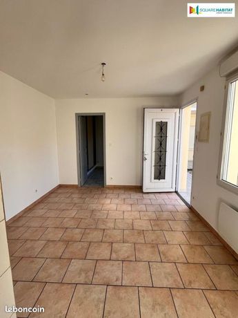 Appartement 2 pièces 35 m²