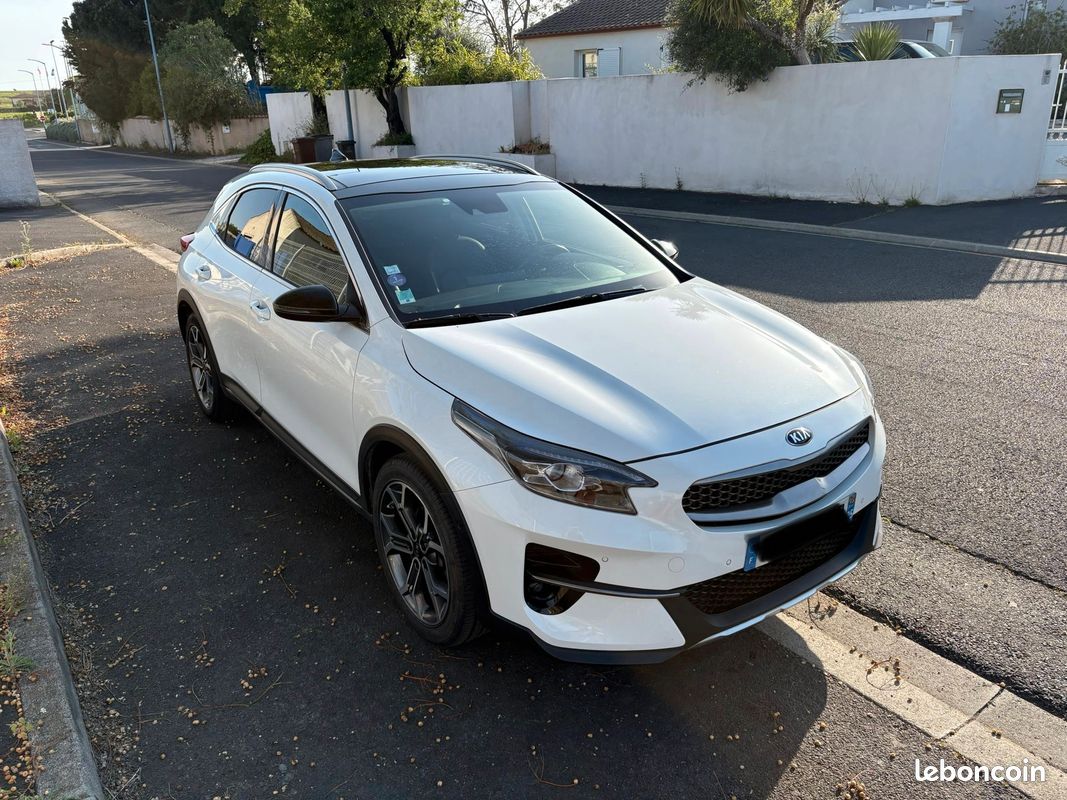 Kia xceed (image 1)