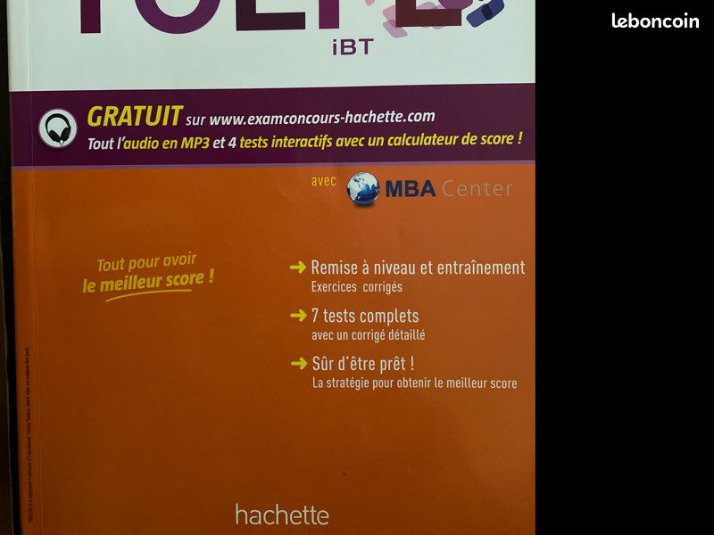 Nouveau TOEFL (image 2)