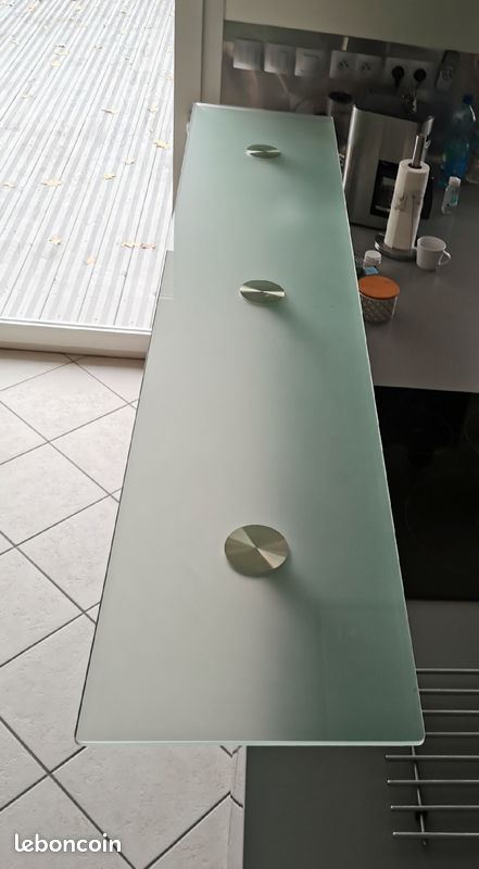 Tablette verre (image 1)