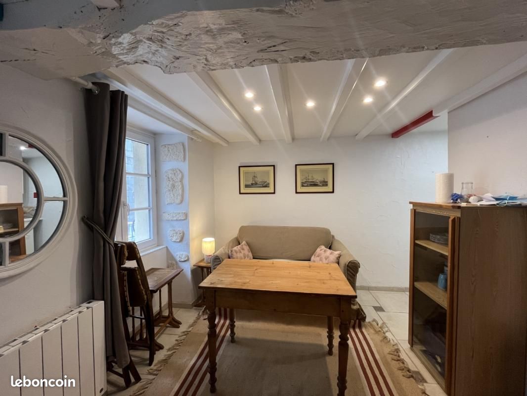 Appartement a louer saint-malo - 1 pièce(s) - 20 m2 - Surfyn