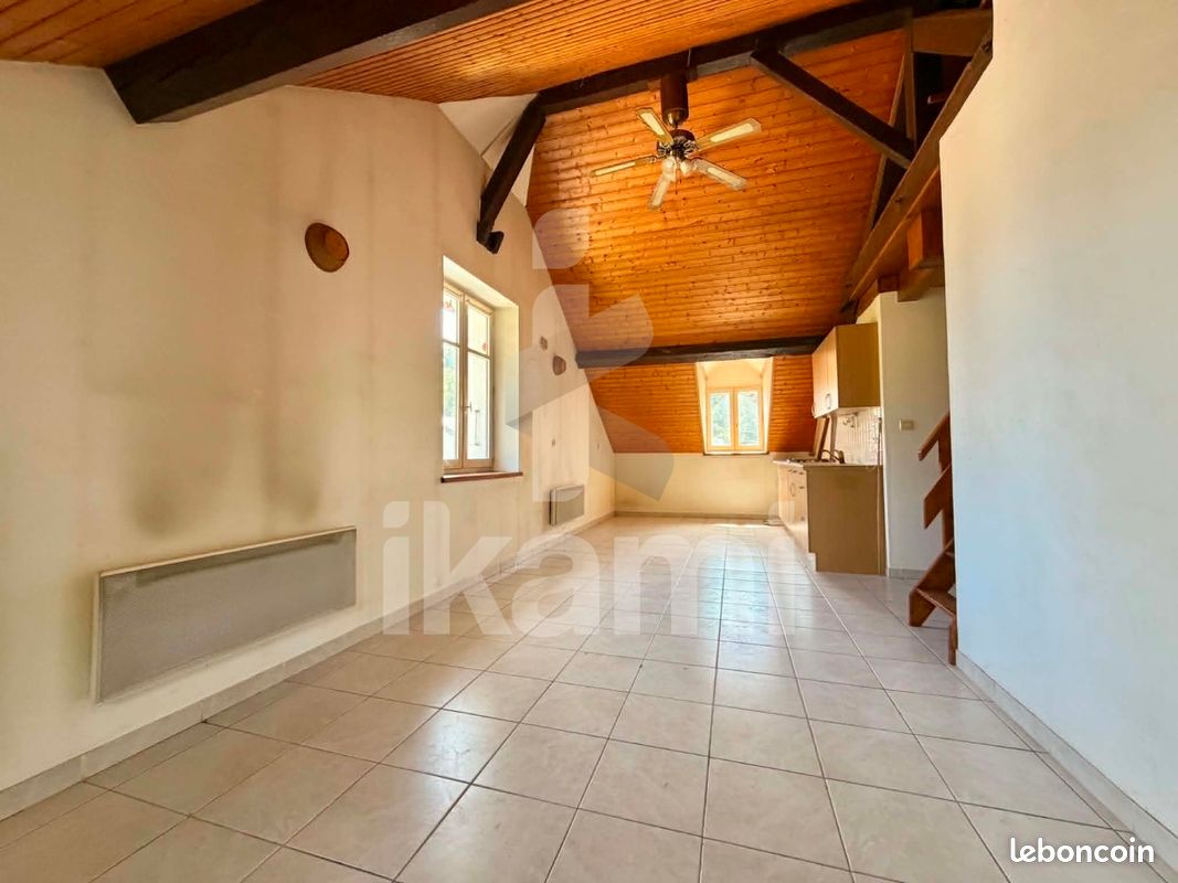 Appartement 2 pièces 37 m² · à Saint-Jean-de-Moirans · 37 m² · 95 000 €