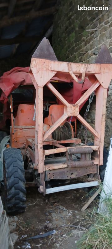 Tracteur Latil H14 Tl10 À VENDRE! - FR