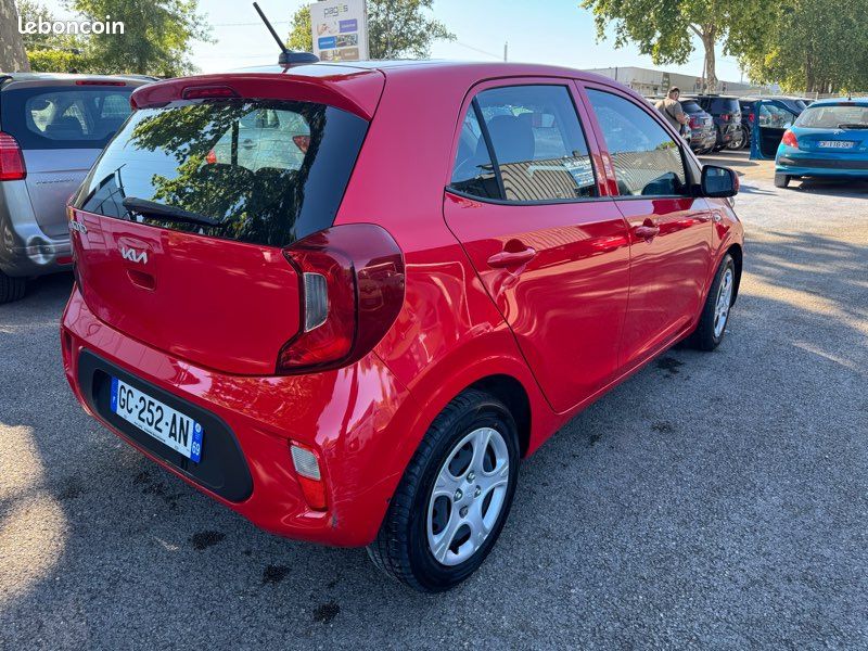 Kia picanto 1.0 dpi 67cv motion (image 4)