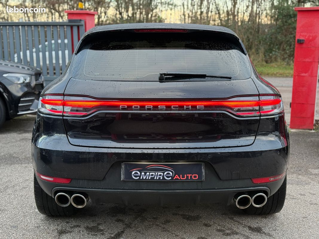 PORSCHE MACAN S 3.0 354 ch PDK (image 11)