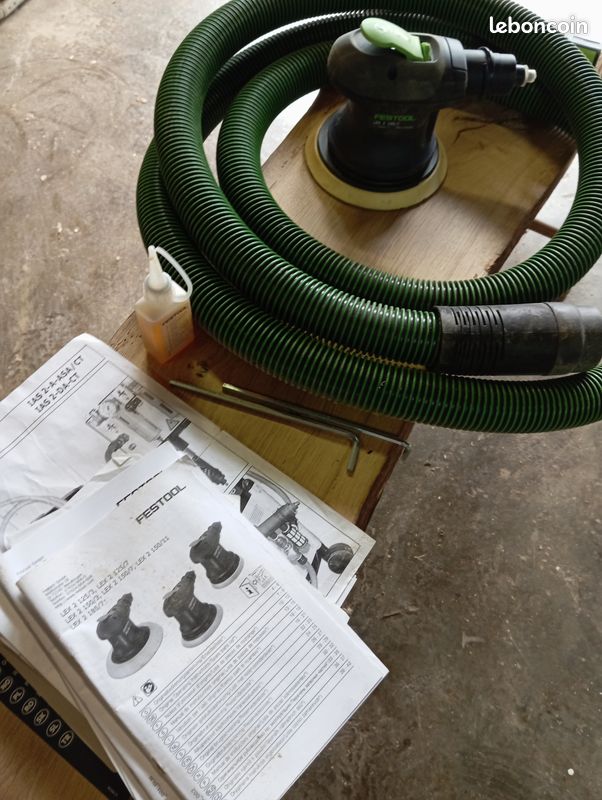 Ponceuse festool LEX 2 150/7 (image 1)