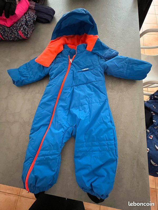 Combinaison de ski Wed’ze (image 1)