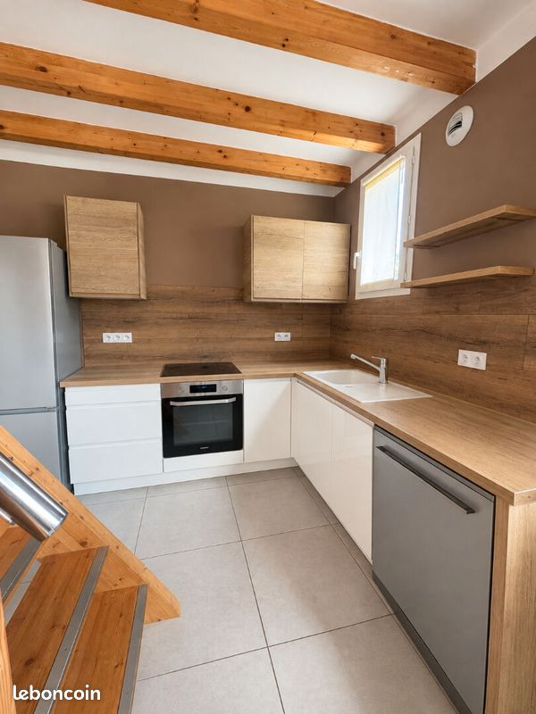 Appartement 3 pièces 70 m² · à Castello-Di-Rostino · 70 m² · 820 €/mois