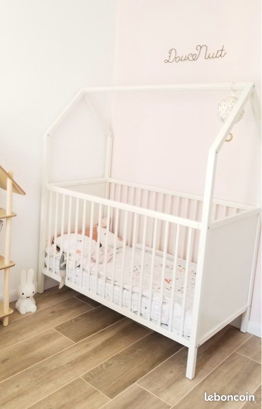 Lit cabane évolutif Stokke (image 2)