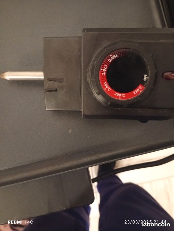Plancha électrique (image 3)