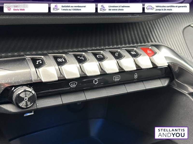 Peugeot 5008 PureTech 130ch S&S BVM6 Allure Pack (image 26)
