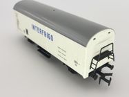 Lima wagon couvert Fiat transport conteneur cargaison Echelle Ho - Modélisme