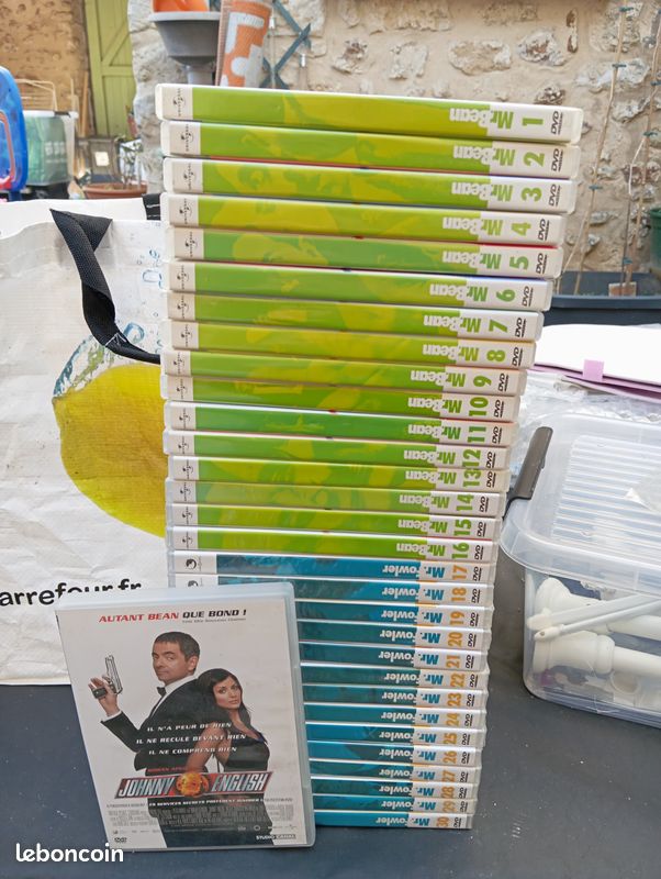 DVD Mr been (image 1)