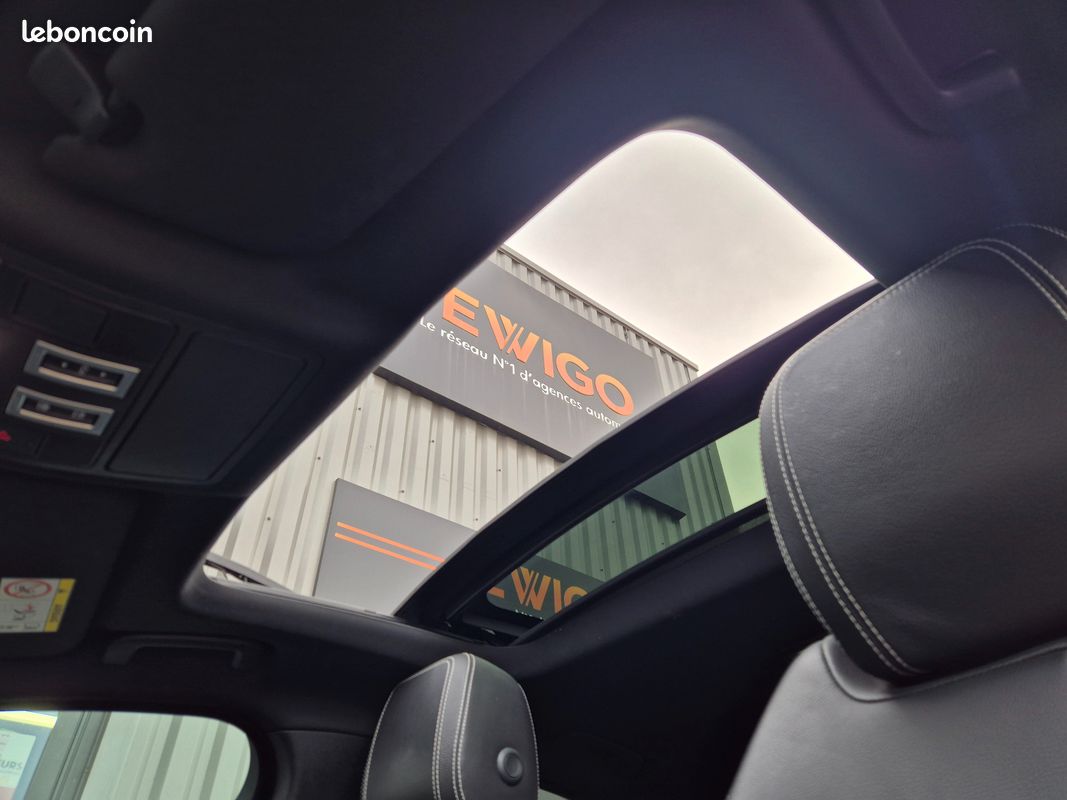 Jaguar xe 180 r-sport awd bva - toit ouvrant (image 7)