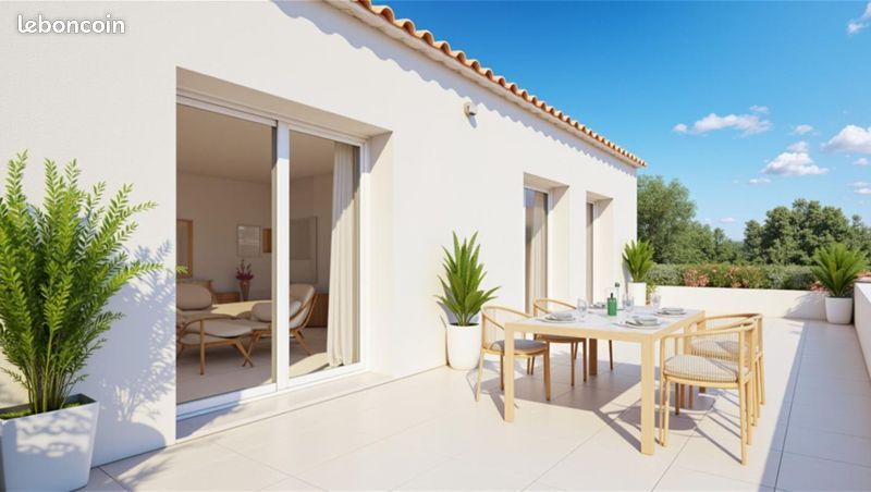 Appartement 3 pièces 65 m² · à Le Barp · 65 m² · 270 000 €
