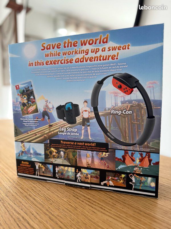 Ringfit adventure (image 2)