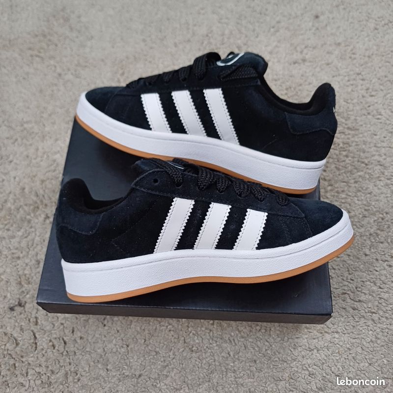 adidas gazelle silver green womens adidas Originals Juniors' Campus 00's Gris chin / Blanc  JD Sports