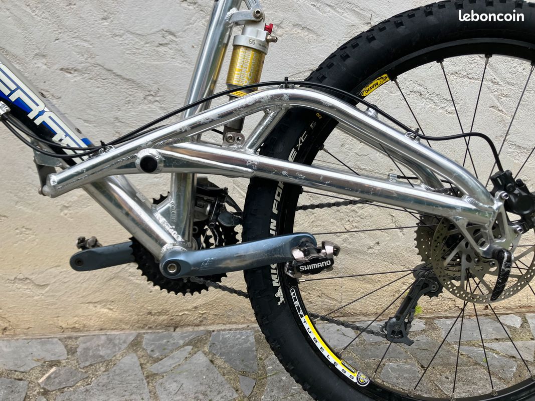 VTT Lapierre XControl Team (image 4)