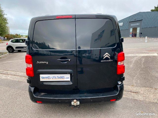 Citroën Jumpy CABINE APPROFONDIE M BLUEHDI 2.0 180 S&S EAT8 5 PLACES (image 9)