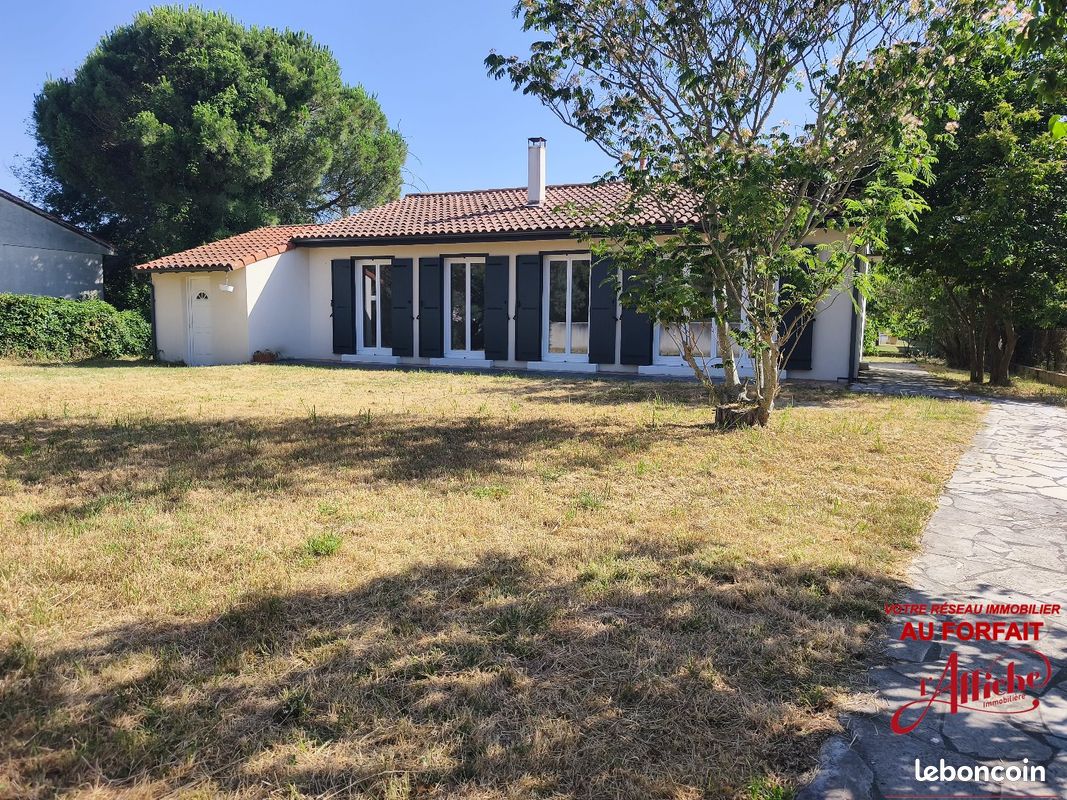 Maison 6 pièces 105 m² · à Roquettes · 105 m² · 297 500 €