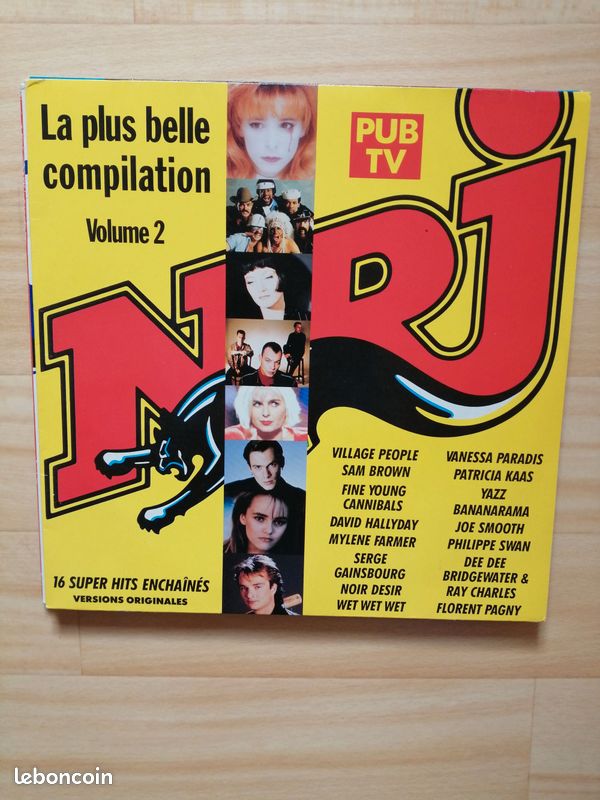 Vinyls 33 tours Compil' (image 4)