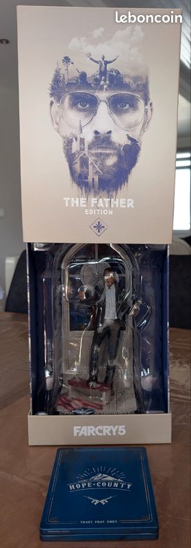 Far Cry 5 - Edition Collector The Father