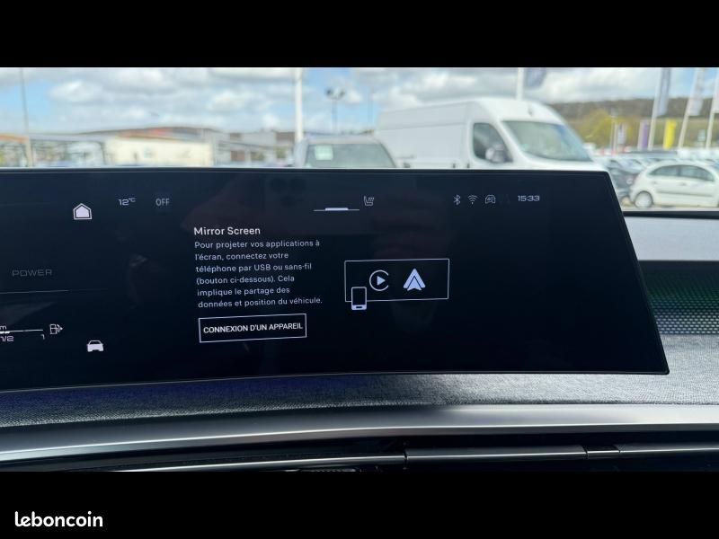 Peugeot 3008 1.2 Hybrid 136ch GT e-DCS6 (image 14)