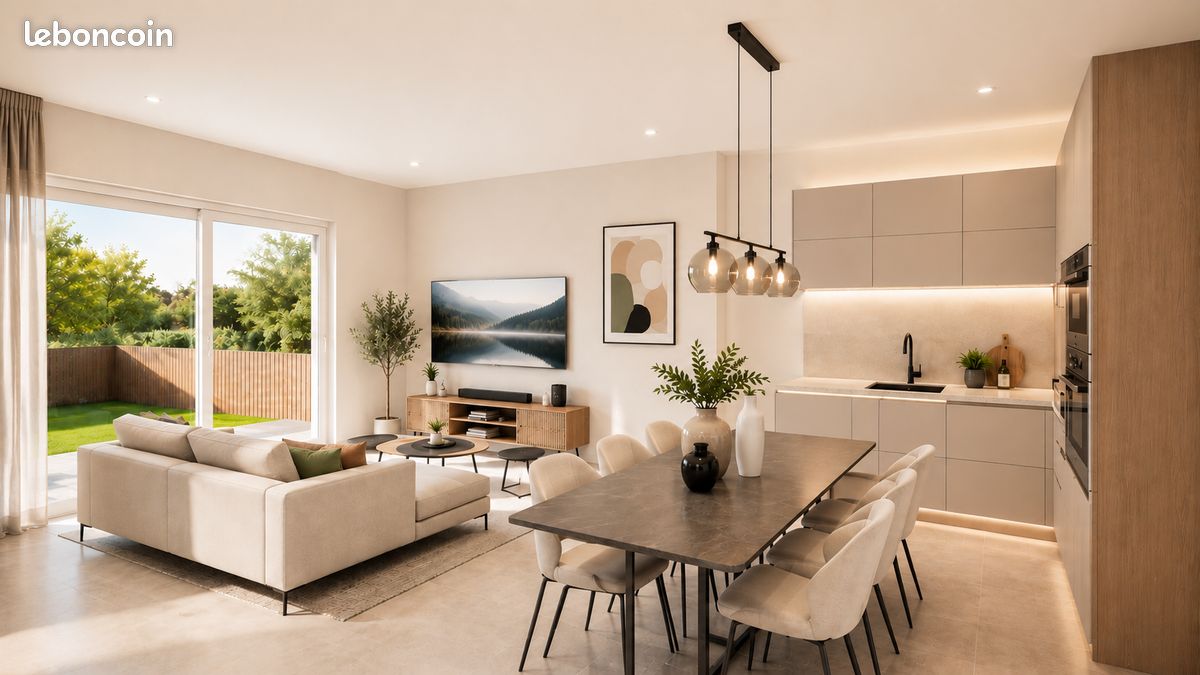 Appartement 3 pièces 62 m² · à Illhaeusern · 62 m² · 174 000 €