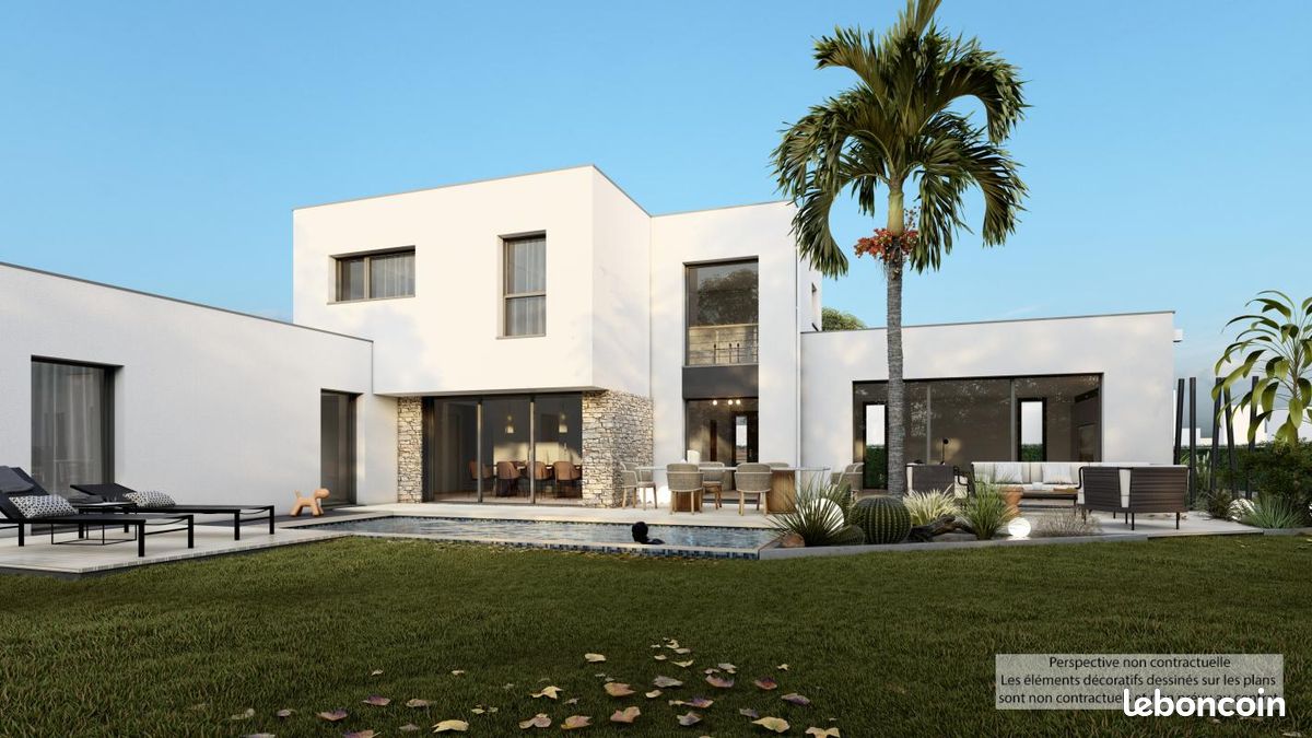Maison 6 pièces 200 m² · à Saint-Domineuc · 200 m² · 689 760 €