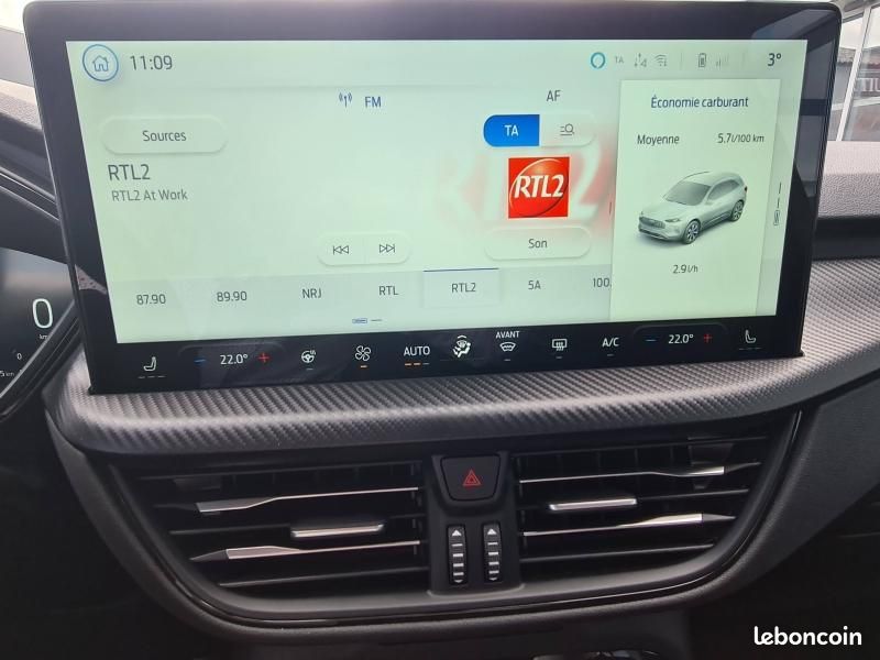 Ford Kuga 2.5 Duratec 180ch Hybrid FlexiFuel ST-Line Powershift (image 18)