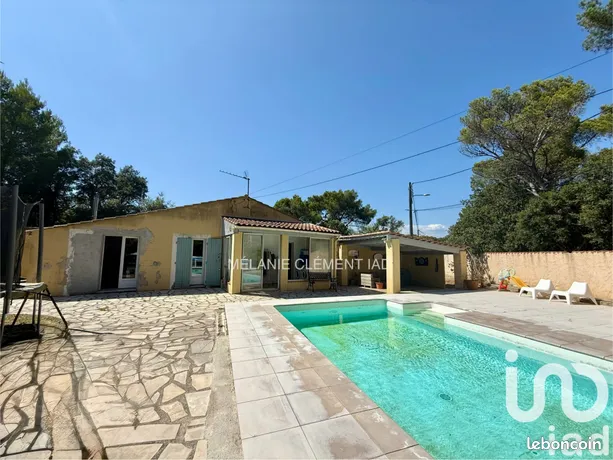 Annonce vente Maison six-fours-les-plages