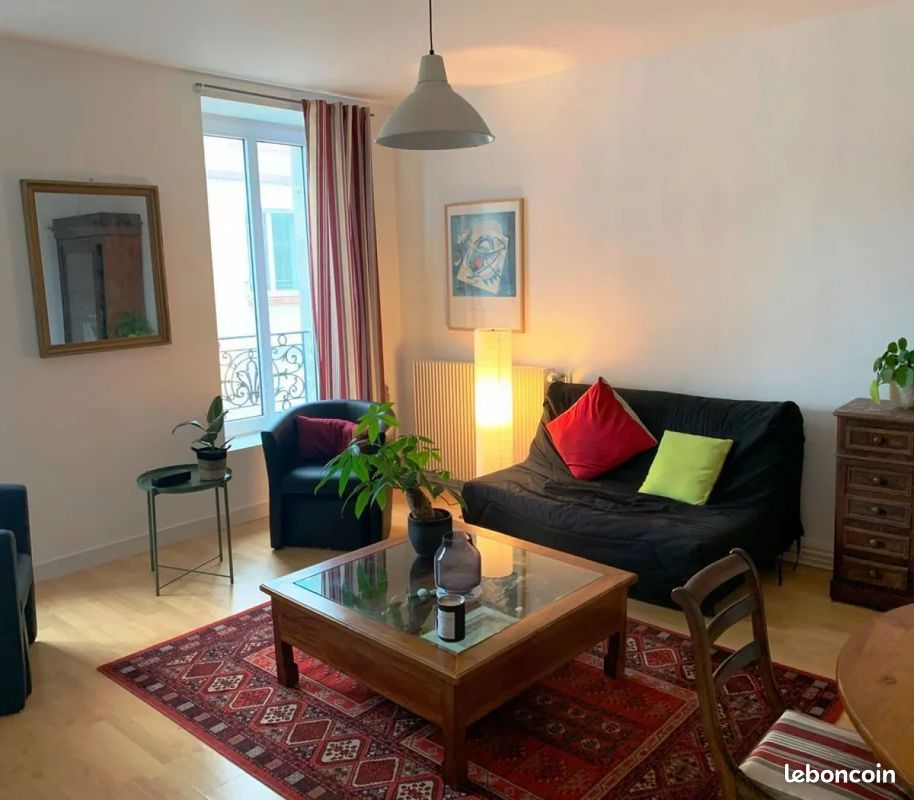 Appartement 2 pièces 47 m² · à Paimboeuf · 47 m² · 600 €/mois