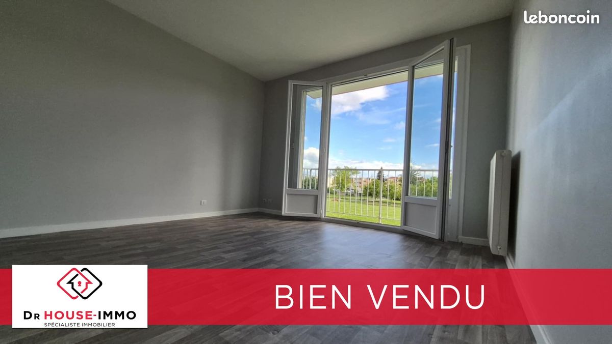 Appartement 2 pièces 42 m² · à Issoire · 42 m² · 88 000 €