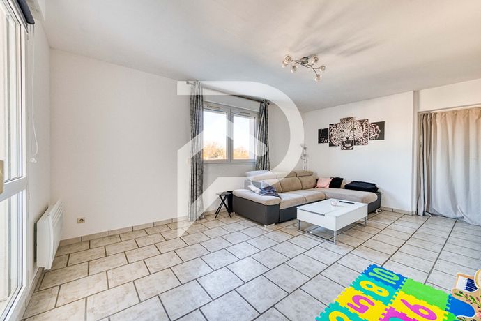 Appartement a louer osny - 2 pièce(s) - 44 m2 - Surfyn