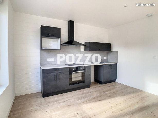Appartement 2 pièces 44 m²