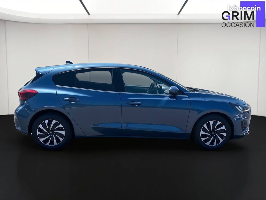 FORD Focus 1.5 EcoBlue 115 Powershift Titanium X Business (image 3)