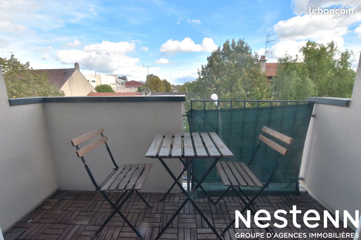 Appartement 2 pièces 49 m² · au Perreux-sur-Marne · 49 m² · 1 248 €/mois