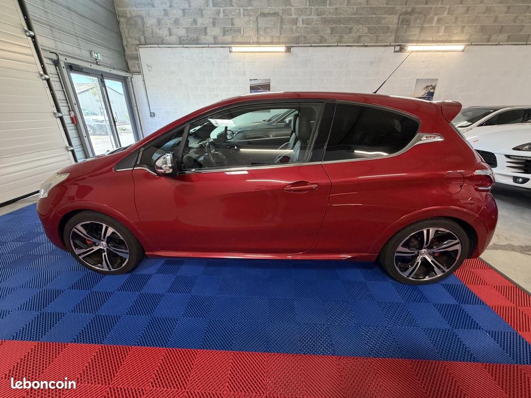 Peugeot 208 generation-i 1.6 thp 200 gti (image 4)