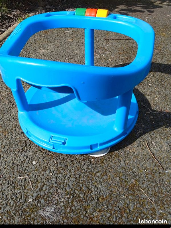 Siège bain bébé (image 3)