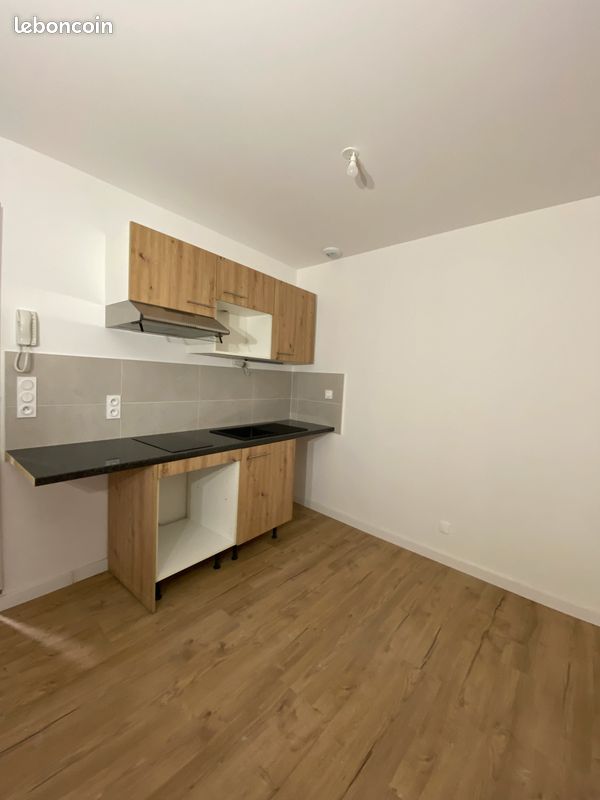 Appartement 2 pièces 35 m² · à Pamiers · 35 m² · 630 €/mois