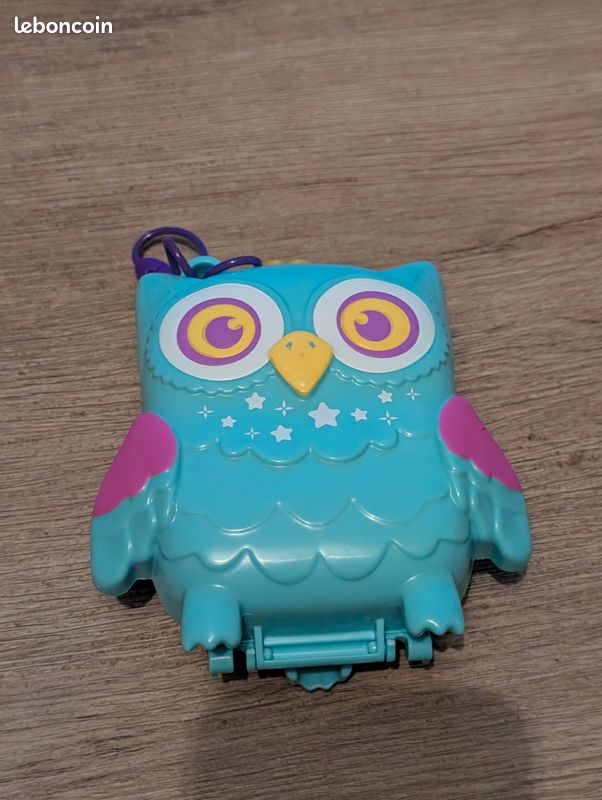 Lot de 9 Polly pocket (image 4)