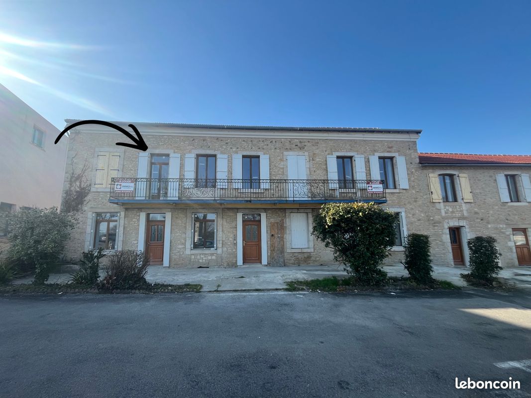 Appartement 3 pièces 58 m² · à Gramat · 58 m² · 690 €/mois